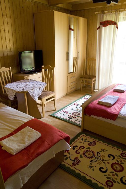 Privatunterkunft Zakonpianska - Goralski Na Kamiencu Zakopane