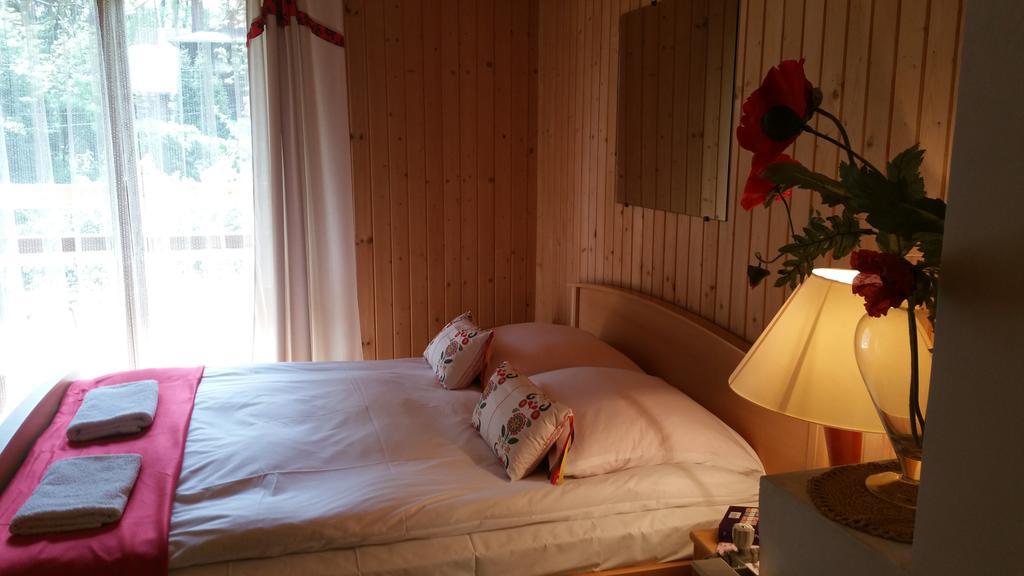 Zakonpianska - Goralski Na Kamiencu Privatunterkunft