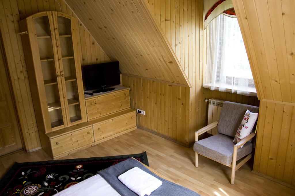 Privatunterkunft Zakonpianska - Goralski Na Kamiencu Zakopane