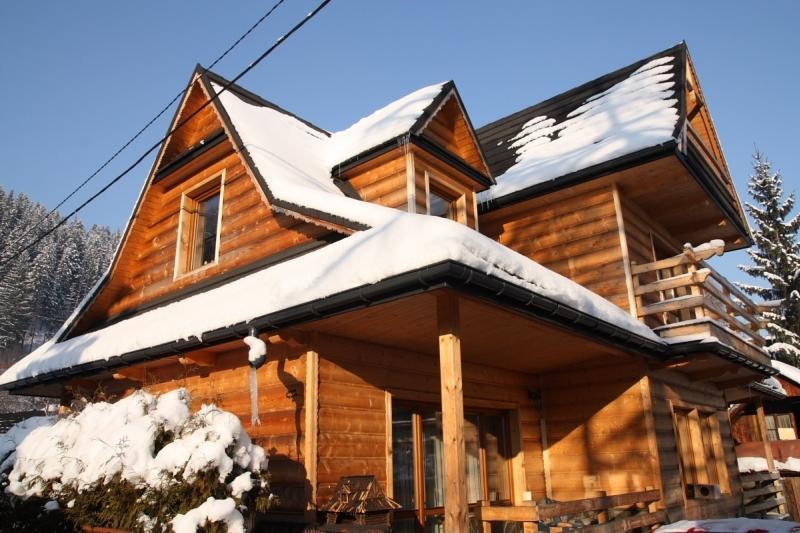 Privatunterkunft Zakonpianska - Goralski Na Kamiencu Zakopane
